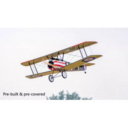 Sopwith Camel 1200mm S30 Kit balsa DW Hobby DW Hobby - Dancing Wings Hobby S3001 - 13