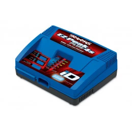 Chargeur EZ-Peak Plus 4S LiPo/NiMh ID 8A 75W Traxxas Traxxas TRX-2981G - 1