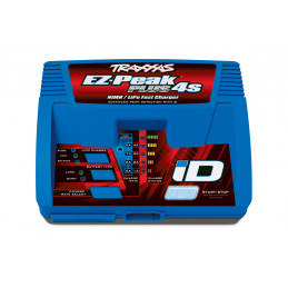 Chargeur EZ-Peak Plus 4S LiPo/NiMh ID 8A 75W Traxxas Traxxas TRX-2981G - 5