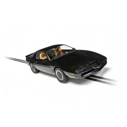 Car Knight Rider KITT 1/32 Scalextric Scalextric C4226 - 4