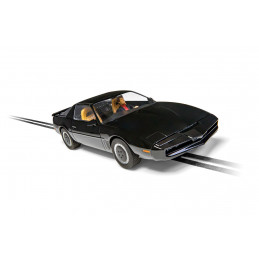 Voiture Knight Rider KITT 1/32 Scalextric Scalextric C4226 - 4