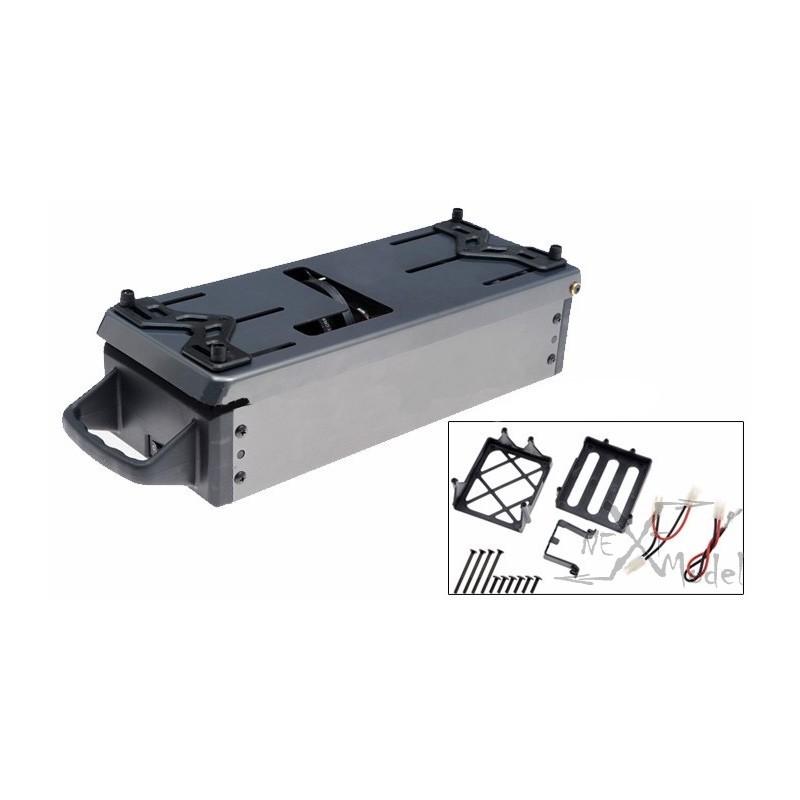 Boot BSD Racing bench BSD Racing B7060 - 3