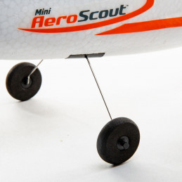 Mini AeroScout 770mm RTF Hobbyzone Hobbyzone HBZ5700 - 12