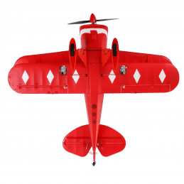 UMX Pitts S-1S Safe/AS3X BNF Basic E-Flite Parkzone EFLU15250 - 4