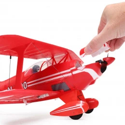 UMX Pitts S-1S Safe/AS3X BNF Basic E-Flite Parkzone EFLU15250 - 10