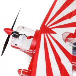 UMX Pitts S-1S Safe/AS3X BNF Basic E-Flite Parkzone EFLU15250 - 11