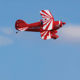 UMX Pitts S-1S Safe/AS3X BNF Basic E-Flite Parkzone EFLU15250 - 15