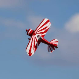 UMX Pitts S-1S Safe/AS3X BNF Basic E-Flite Parkzone EFLU15250 - 16