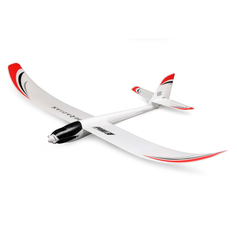 UMX Radian glider 730mm BNF Basic AS3X / SAFE E-Flite E-flite EFLU2950 - 1