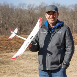UMX Radian glider 730mm BNF Basic AS3X / SAFE E-Flite E-flite EFLU2950 - 12