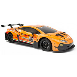 Lamborghini Huracán GT3 orange 2.4Ghz 1/12 Siva Siva SV-50027 - 3
