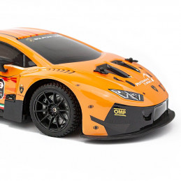 Lamborghini Huracán GT3 orange 2.4Ghz 1/12 Siva Siva SV-50027 - 6