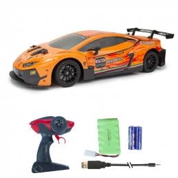 Lamborghini Huracán GT3 orange 2.4Ghz 1/12 Siva Siva SV-50027 - 2