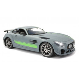Mercedes-Benz AMG GT R PRO Anthracite 2.4Ghz 1/12 Siva Siva SV-50022 - 3