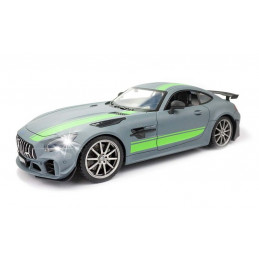 Mercedes-Benz AMG GT R PRO Anthracite 2.4Ghz 1/12 Siva Siva SV-50022 - 1