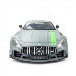Mercedes-Benz AMG GT R PRO Anthracite 2.4Ghz 1/12 Siva Siva SV-50022 - 4