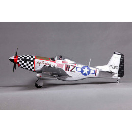 P-51D Big Beautiful Doll V2 800mm PNP FMS FMS Model FMS016P - 3