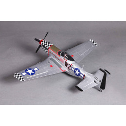 P-51D Big Beautiful Doll V2 800mm PNP FMS FMS Model FMS016P - 6