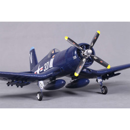 Corsair F4U V2 800mm PNP FMS FMS Model FMS022P-REFV2 - 6