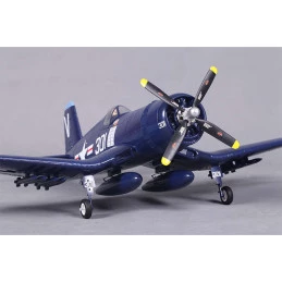Corsair F4U V2 800mm PNP FMS FMS Model FMS022P-REFV2 - 6