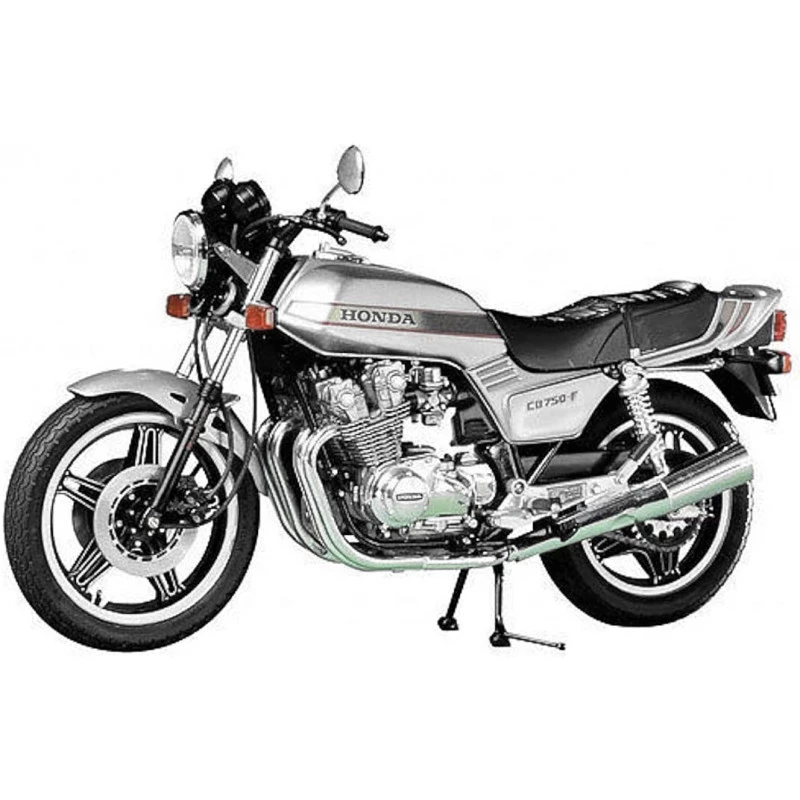 Moto Honda CB 750 F 1/12 Tamiya Tamiya TAM-14006 - 1