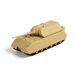 Heavy Tank Maus 1/72 Zvezda Zvezda Z5073 - 2
