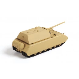 Char Lourd Maus 1/72 Zvezda Zvezda Z5073 - 3