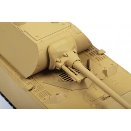 Char Lourd Maus 1/72 Zvezda Zvezda Z5073 - 4
