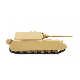 Heavy Tank Maus 1/72 Zvezda Zvezda Z5073 - 5