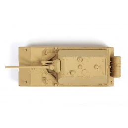 Char Lourd Maus 1/72 Zvezda Zvezda Z5073 - 6