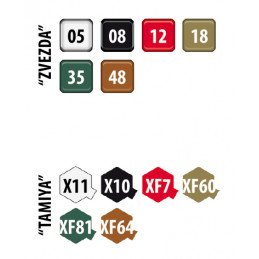 Char Lourd Maus 1/72 Zvezda Zvezda Z5073 - 7