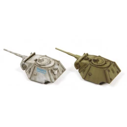 Soviet Light Tank T70 1/35 Zvezda Zvezda Z3631 - 3