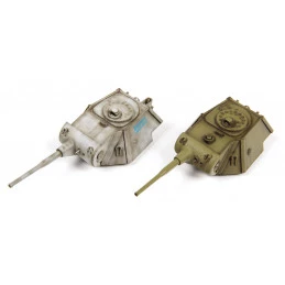 Char Léger Soviétique T70 1/35 Zvezda Zvezda Z3631 - 4