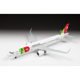 Airbus A321 Neo 1/144 Zvezda Zvezda Z7043 - 3