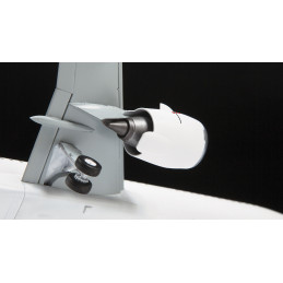 Airbus A321 Neo 1/144 Zvezda Zvezda Z7043 - 5