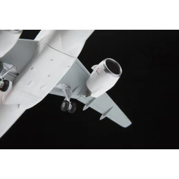 Airbus A321 Neo 1/144 Zvezda Zvezda Z7043 - 6