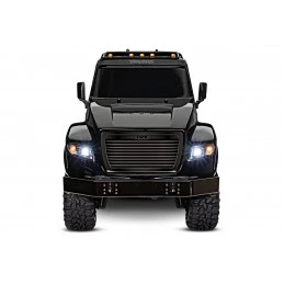 TRX-6 Ultimate RC Hauler 6x6 Noir TQi RTR Traxxas 88086-4 Traxxas TRX-88086-4-BLK - 2