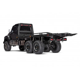 TRX-6 Ultimate RC Hauler 6x6 Black TQi RTR Traxxas 88086-4 Traxxas TRX-88086-4-BLK - 3