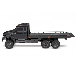 TRX-6 Ultimate RC Hauler 6x6 Noir TQi RTR Traxxas 88086-4 Traxxas TRX-88086-4-BLK - 4