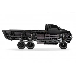 TRX-6 Ultimate RC Hauler 6x6 Noir TQi RTR Traxxas 88086-4 Traxxas TRX-88086-4-BLK - 5