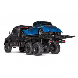 TRX-6 Ultimate RC Hauler 6x6 Noir TQi RTR Traxxas 88086-4 Traxxas TRX-88086-4-BLK - 6