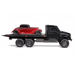 TRX-6 Ultimate RC Hauler 6x6 Noir TQi RTR Traxxas 88086-4 Traxxas TRX-88086-4-BLK - 7