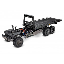TRX-6 Ultimate RC Hauler 6x6 Black TQi RTR Traxxas 88086-4 Traxxas TRX-88086-4-BLK - 8