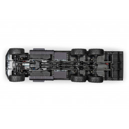 TRX-6 Ultimate RC Hauler 6x6 Noir TQi RTR Traxxas 88086-4 Traxxas TRX-88086-4-BLK - 9