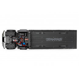 TRX-6 Ultimate RC Hauler 6x6 Noir TQi RTR Traxxas 88086-4 Traxxas TRX-88086-4-BLK - 10