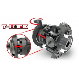 TRX-6 Ultimate RC Hauler 6x6 Noir TQi RTR Traxxas 88086-4 Traxxas TRX-88086-4-BLK - 20