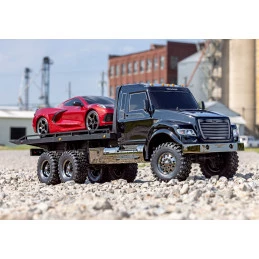 TRX-6 Ultimate RC Hauler 6x6 Noir TQi RTR Traxxas 88086-4 Traxxas TRX-88086-4-BLK - 21