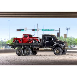 TRX-6 Ultimate RC Hauler 6x6 Noir TQi RTR Traxxas 88086-4 Traxxas TRX-88086-4-BLK - 22
