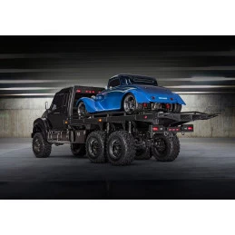 TRX-6 Ultimate RC Hauler 6x6 Noir TQi RTR Traxxas 88086-4 Traxxas TRX-88086-4-BLK - 25