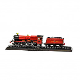 Colorful Hogwarts Express Train with Harry Potter Metal Earth Rails Metal Earth MMS477 - 2